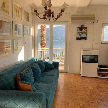 Apartments Maya Herceg Novi Luaran gambar