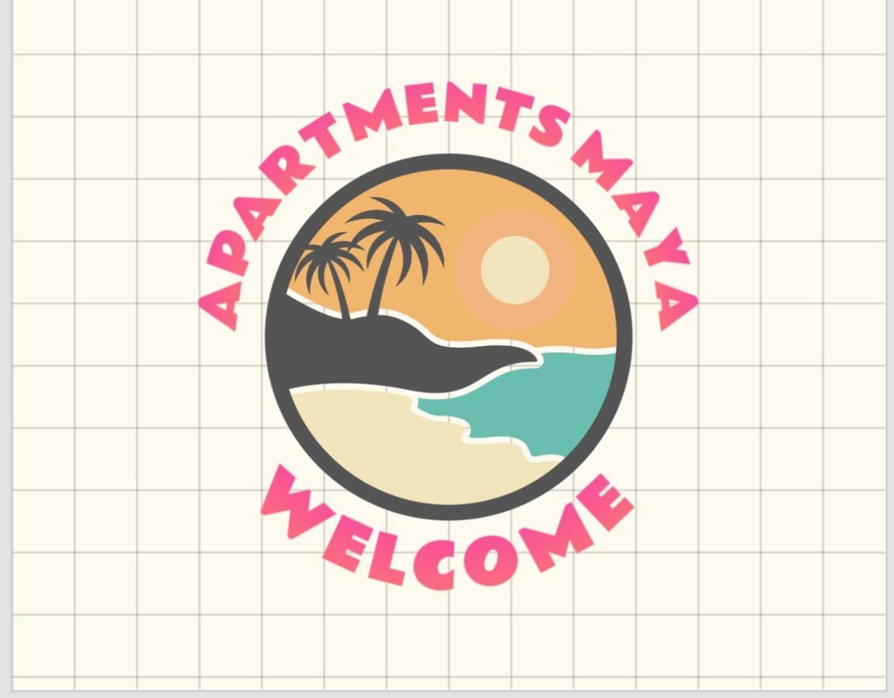 Apartments Maya Herceg Novi Luaran gambar