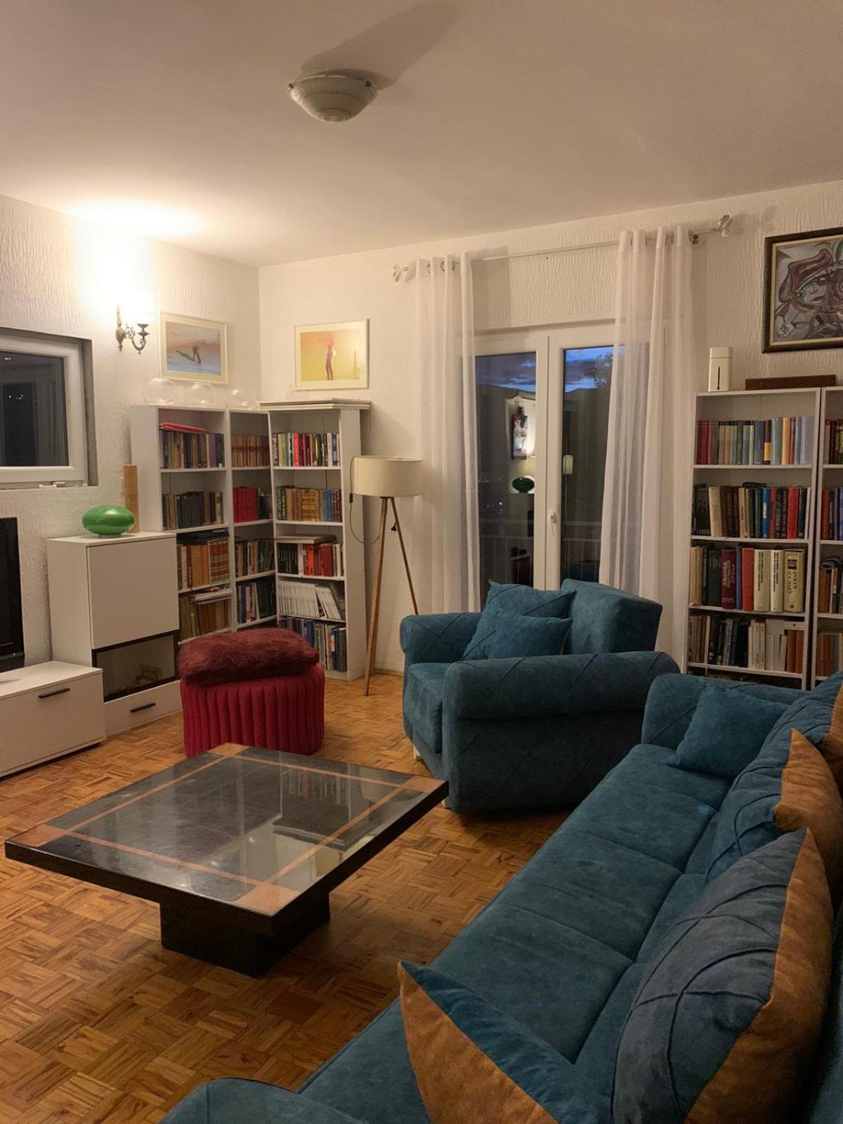 Apartments Maya Herceg Novi Luaran gambar