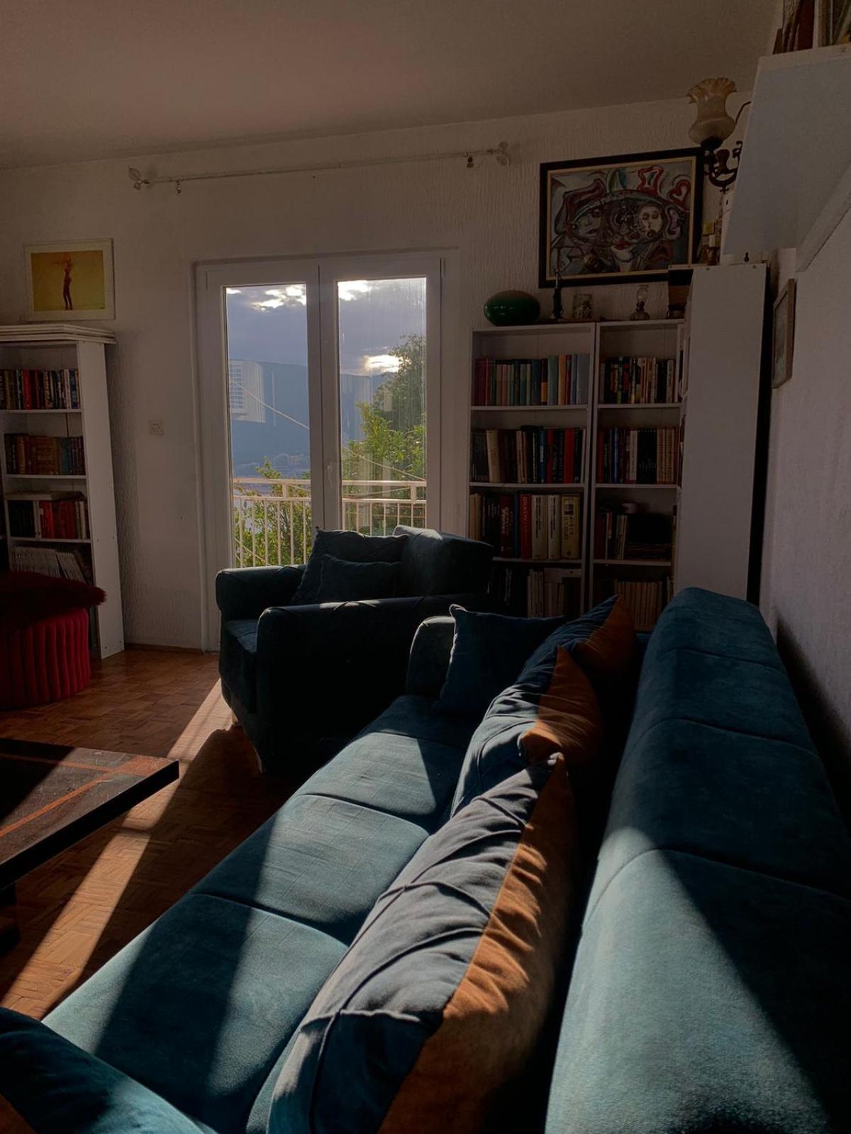 Apartments Maya Herceg Novi Luaran gambar