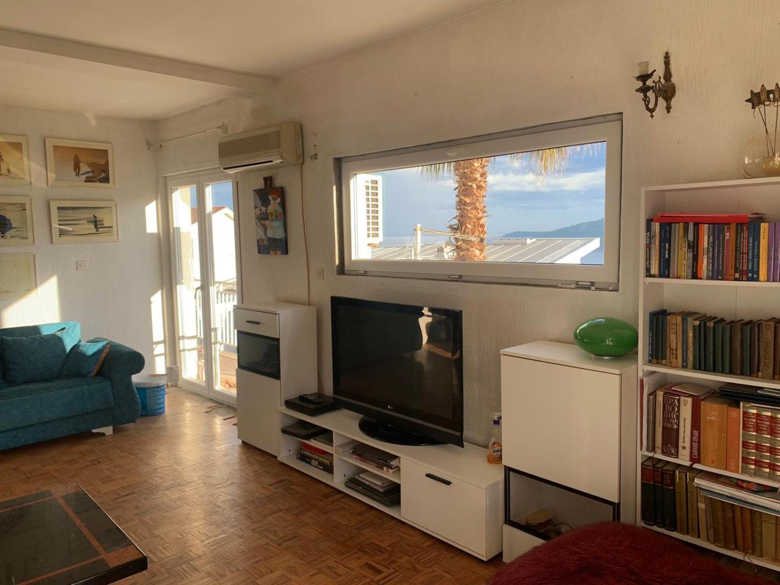 Apartments Maya Herceg Novi Luaran gambar